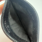 Chanel Black 7.5 × 11.2 × 0.5 AP1626B03277N7384