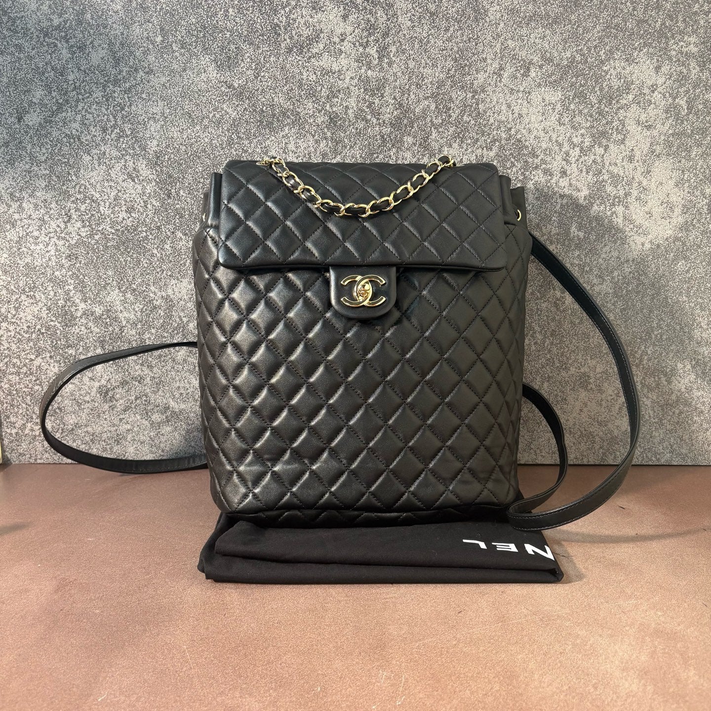 Chanel Backpack