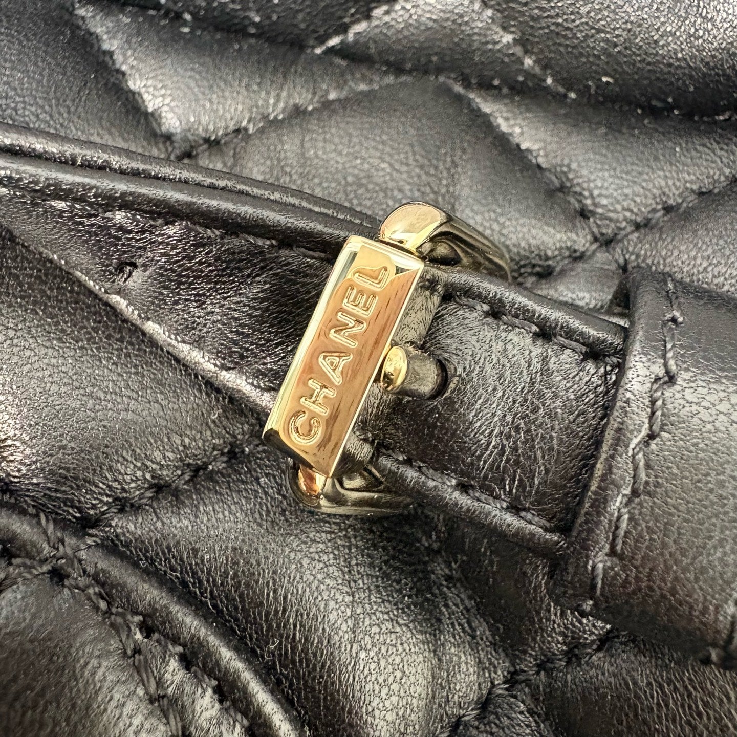 Chanel Backpack