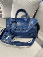 Balenciaga Blue