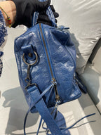 Balenciaga Blue