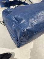 Balenciaga Blue