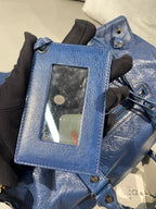 Balenciaga Blue