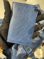 Balenciaga Blue