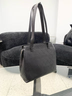 Chanel Black Tote