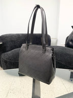 Chanel Black Tote