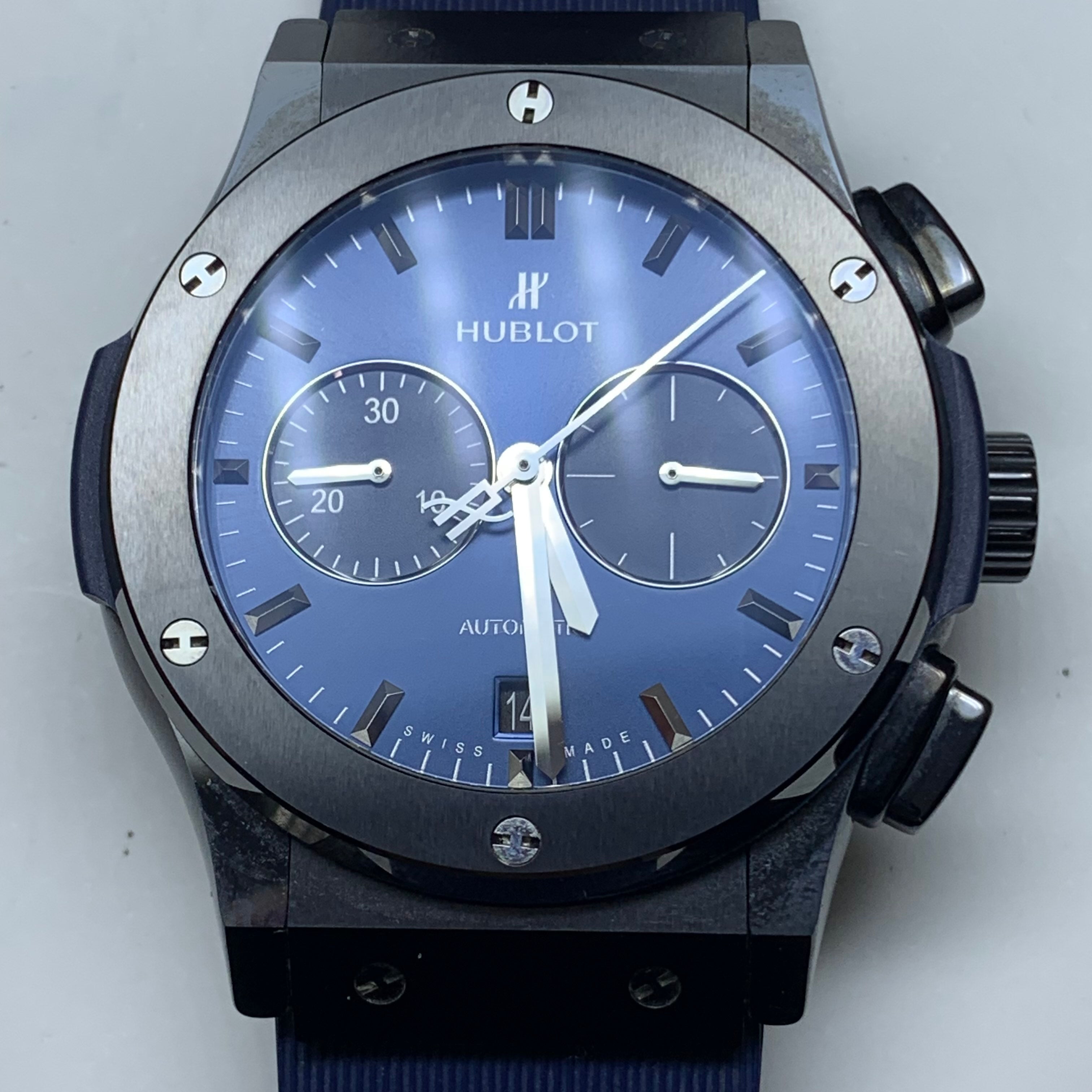 Hublot Classic Fusion Series 42MM 541.CM.7170.RX