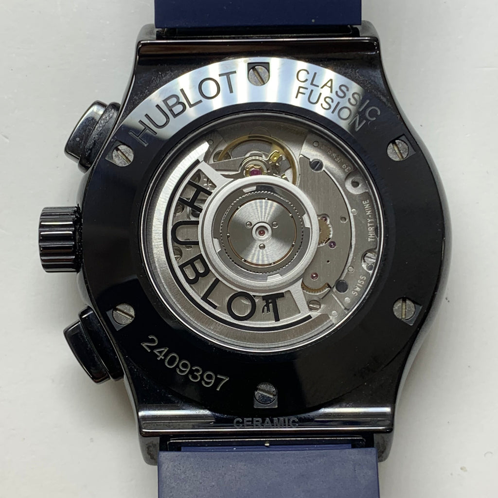Hublot Classic Fusion Series 42MM 541.CM.7170.RX