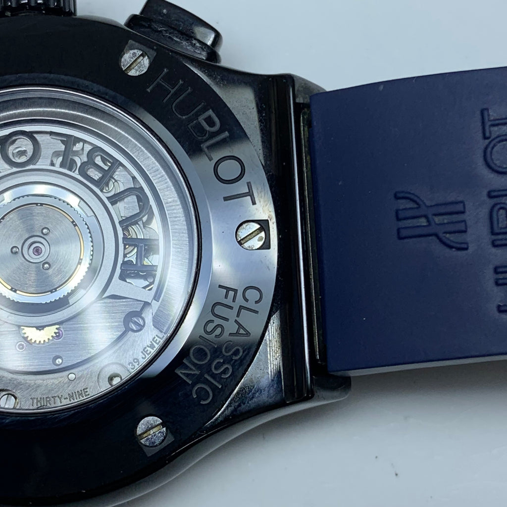 Hublot Classic Fusion Series 42MM 541.CM.7170.RX