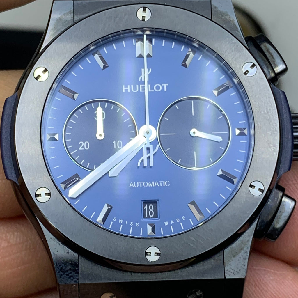 Hublot Classic Fusion Series 42MM 541.CM.7170.RX