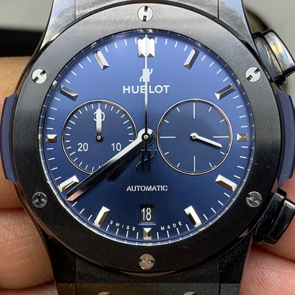 Hublot Classic Fusion Series 42MM 541.CM.7170.RX