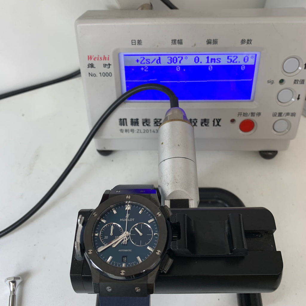 Hublot Classic Fusion Series 42MM 541.CM.7170.RX