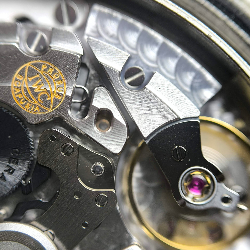 IWC Pilot’s watch 46.2 IW501004