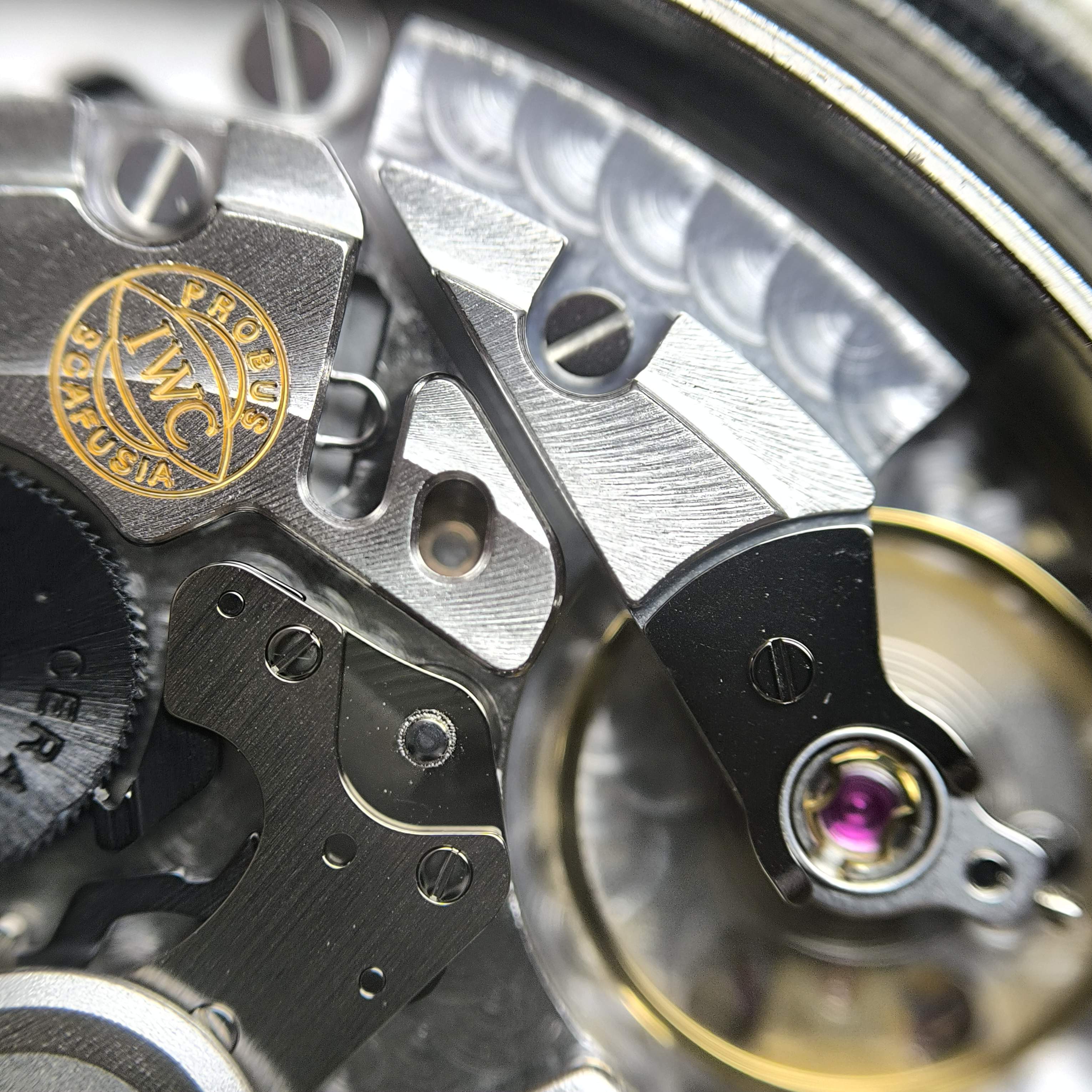 IWC Pilot’s watch 46.2 IW501004