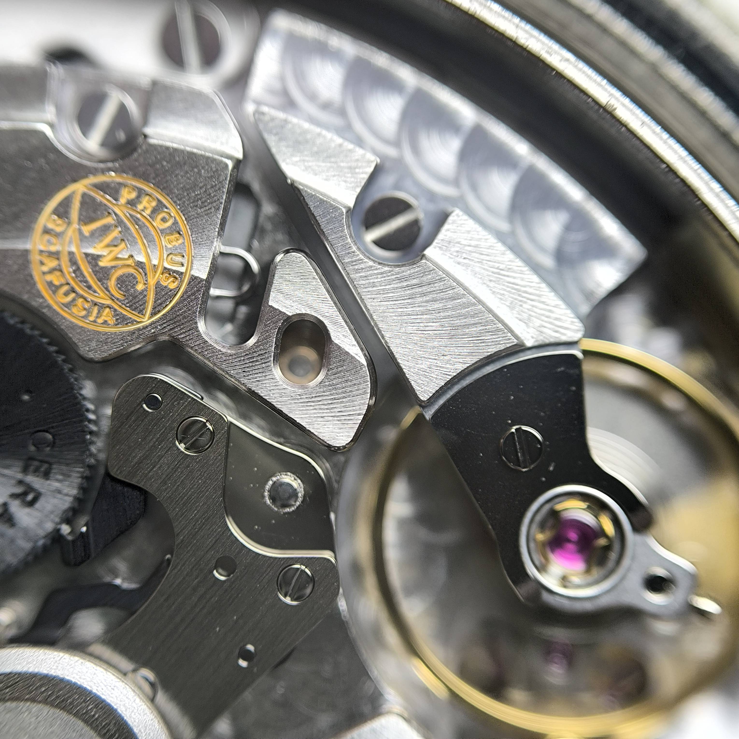 IWC Pilot’s watch 46.2 IW501004