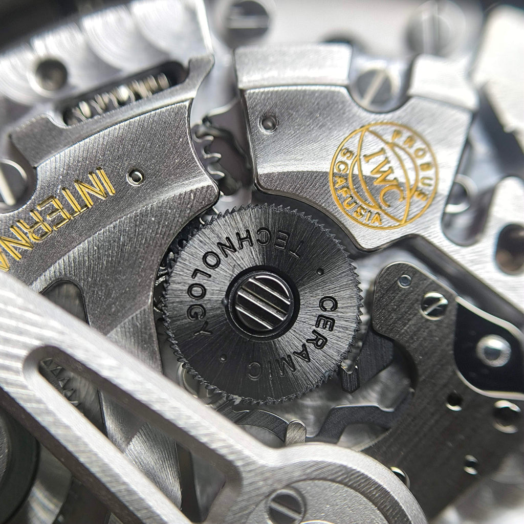 IWC Pilot’s watch 46.2 IW501004