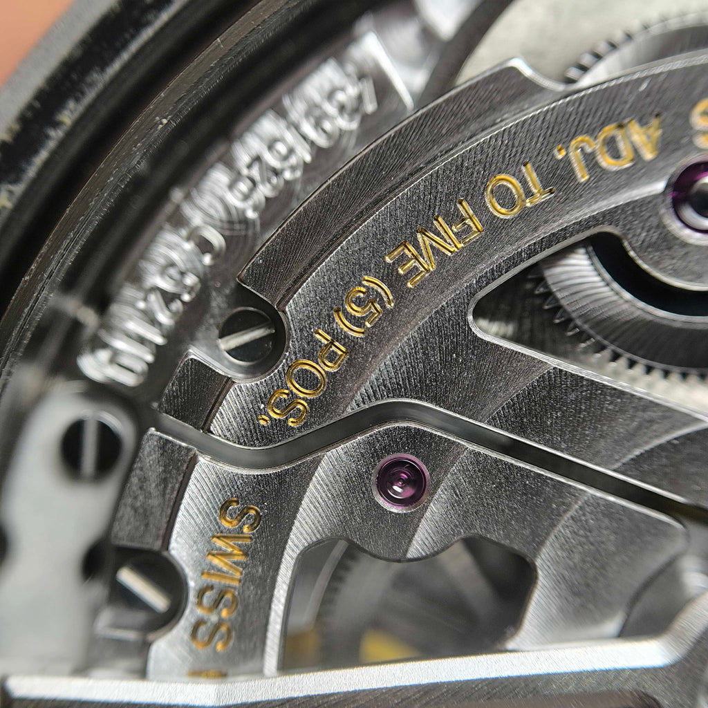 IWC Pilot’s watch 46.2 IW501004