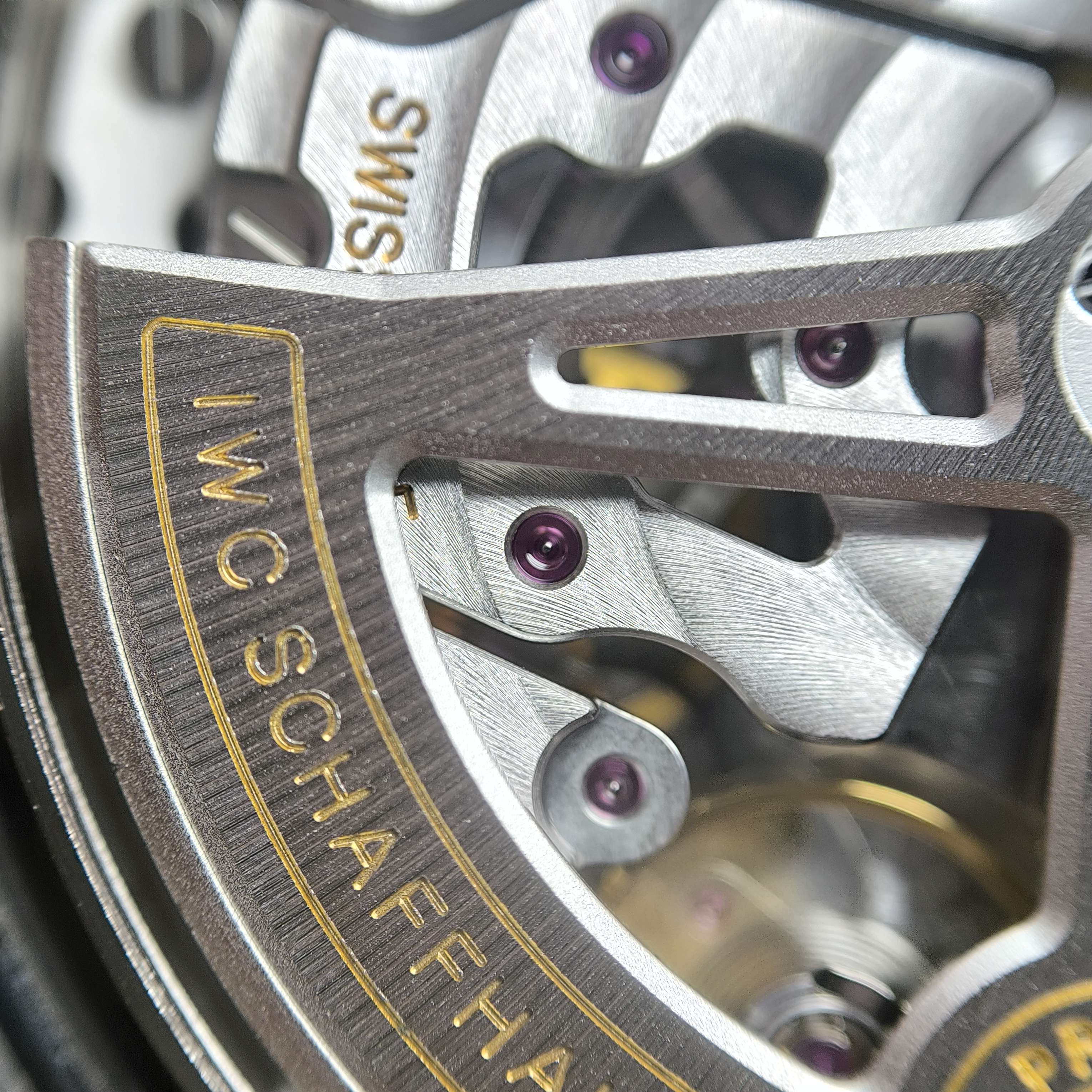 IWC Pilot’s watch 46.2 IW501004