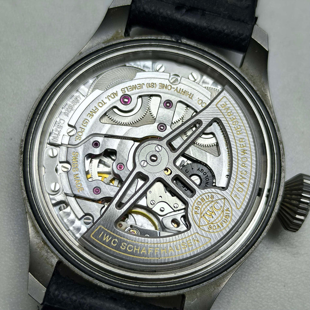 IWC Pilot’s watch 46.2 IW501004