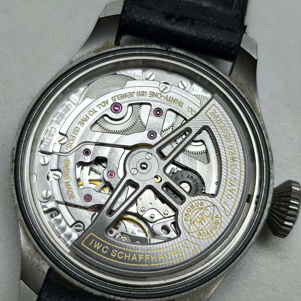 IWC Pilot’s watch 46.2 IW501004