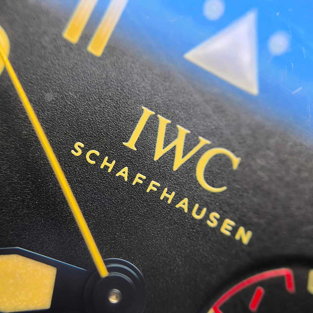 IWC Pilot’s watch 46.2 IW501004
