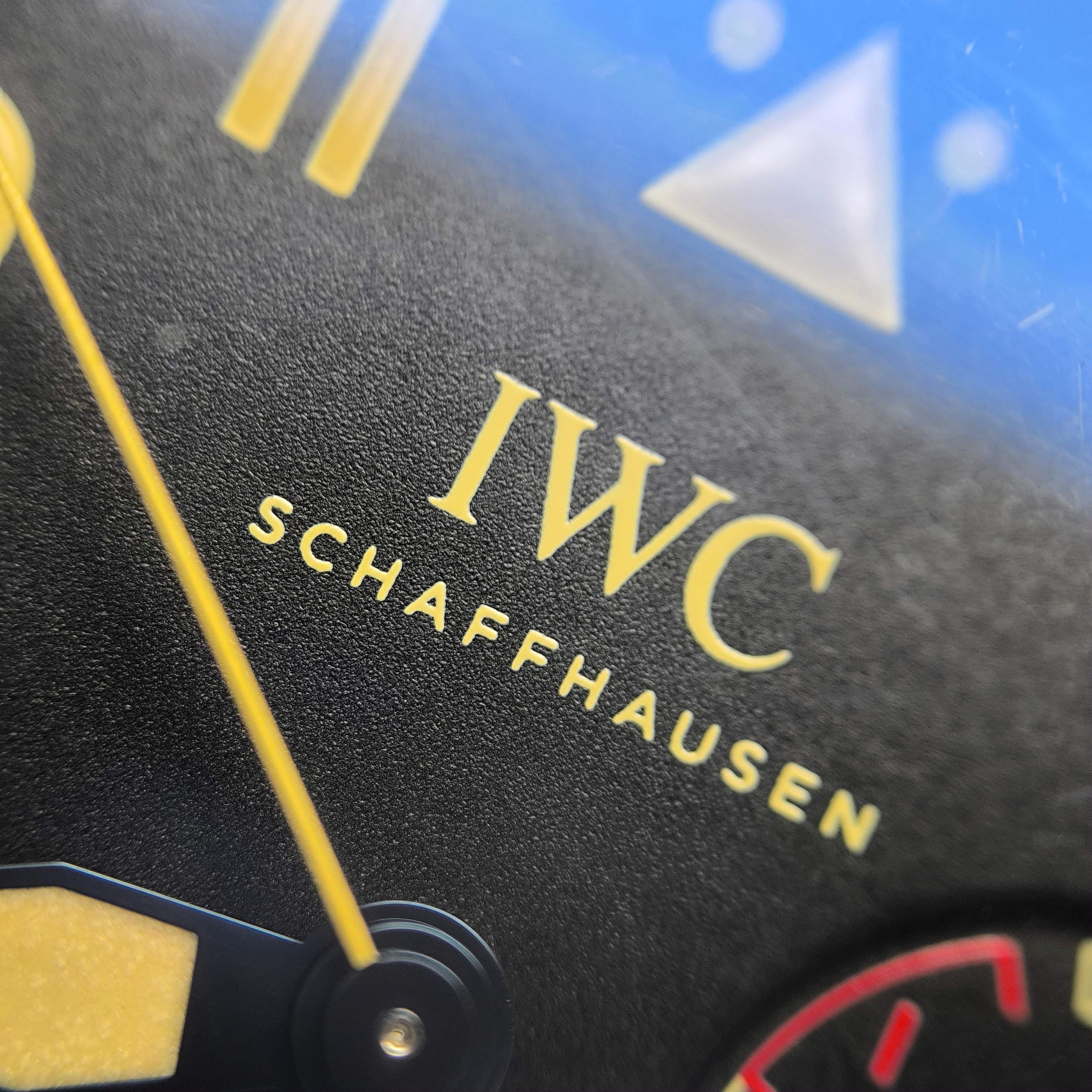 IWC Pilot’s watch 46.2 IW501004