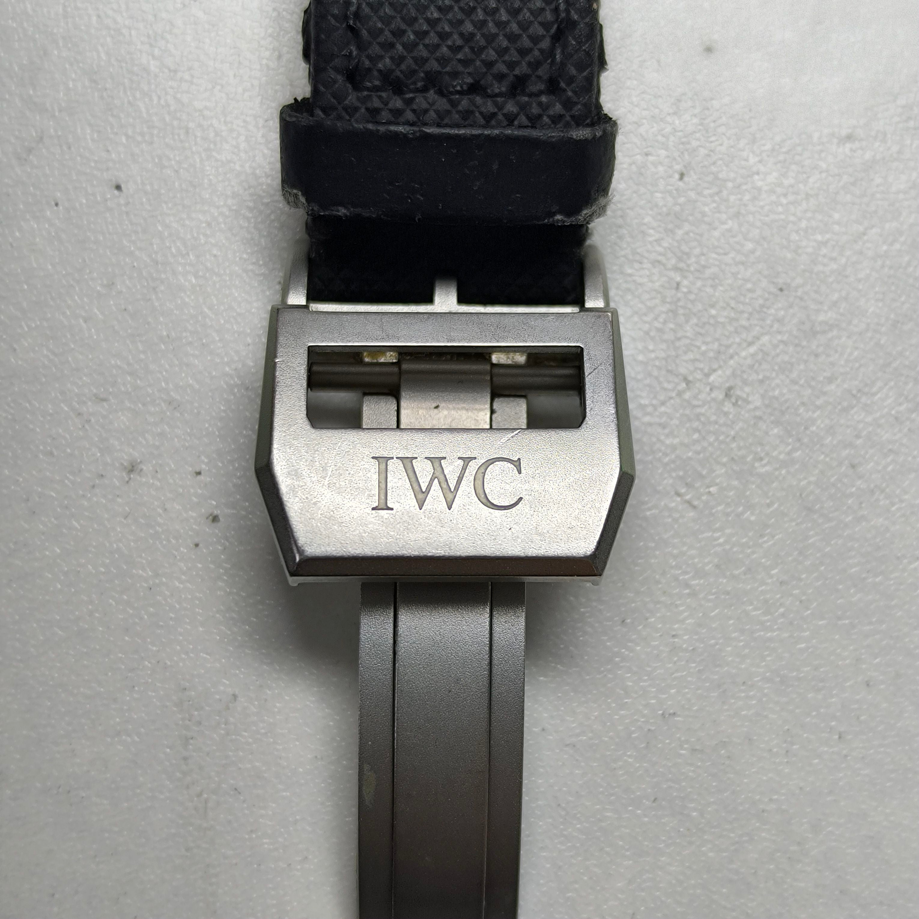 IWC Pilot’s watch 46.2 IW501004