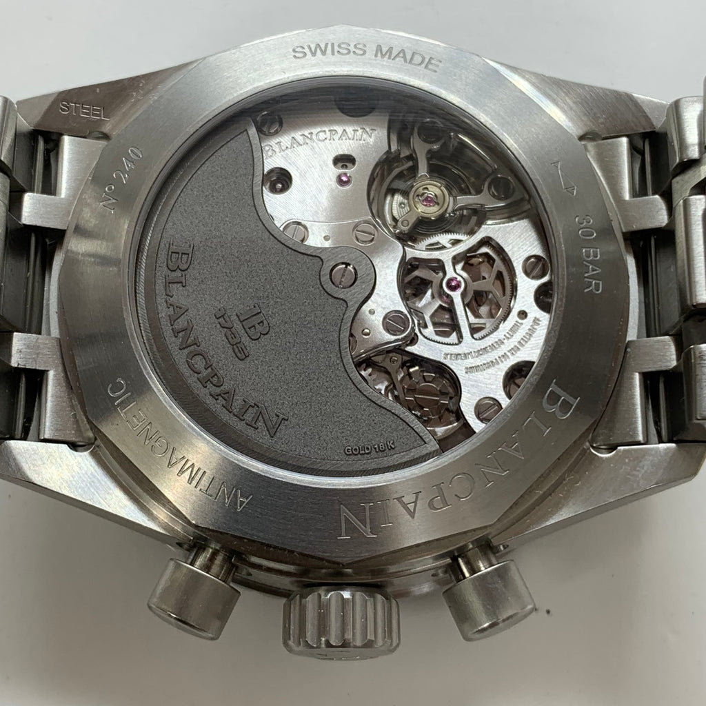 Blancpain Fifty fathoms 43.60 millimeters 5200-1110-70B