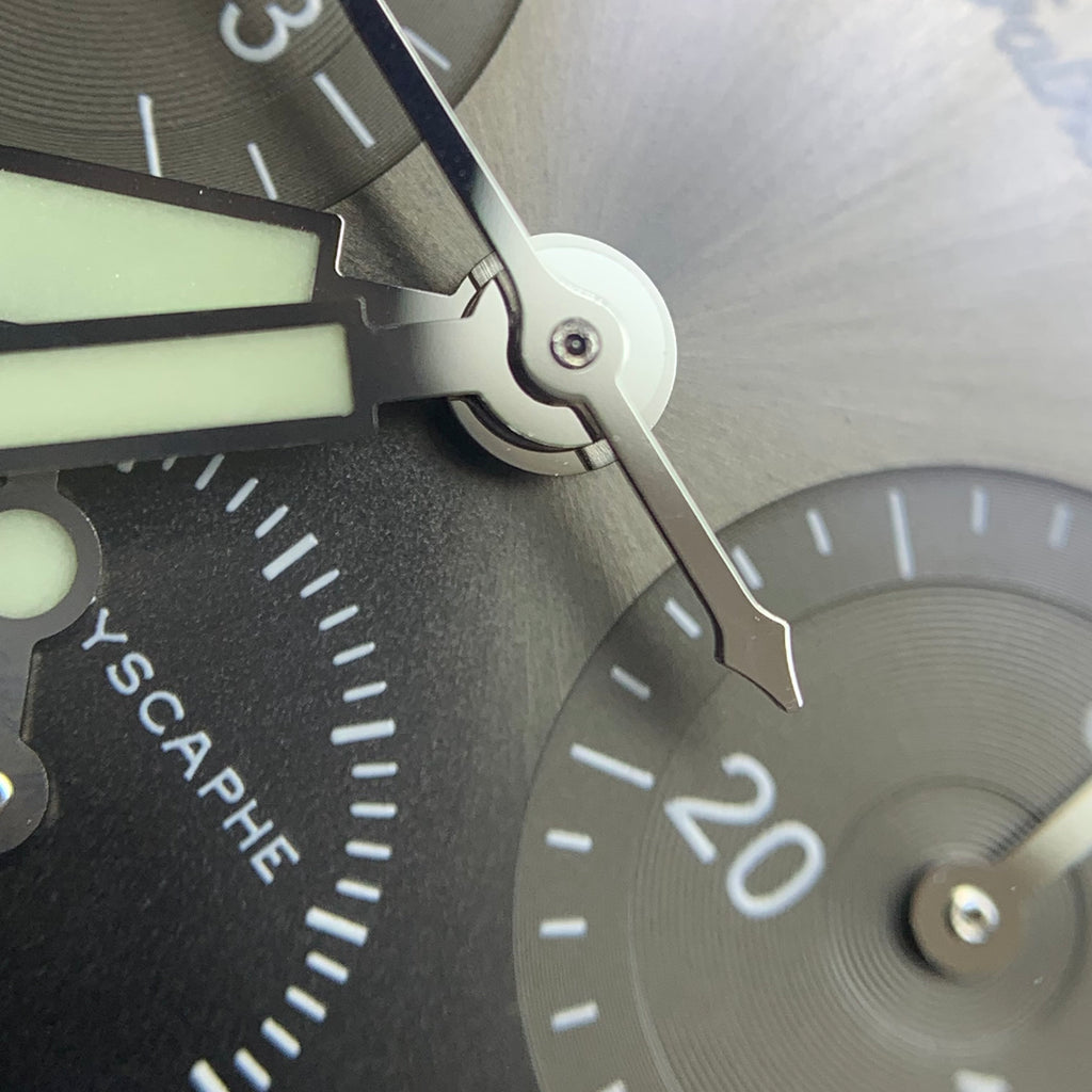 Blancpain Fifty fathoms 43.60 millimeters 5200-1110-70B