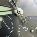Blancpain Fifty fathoms 43.60 millimeters 5200-1110-70B
