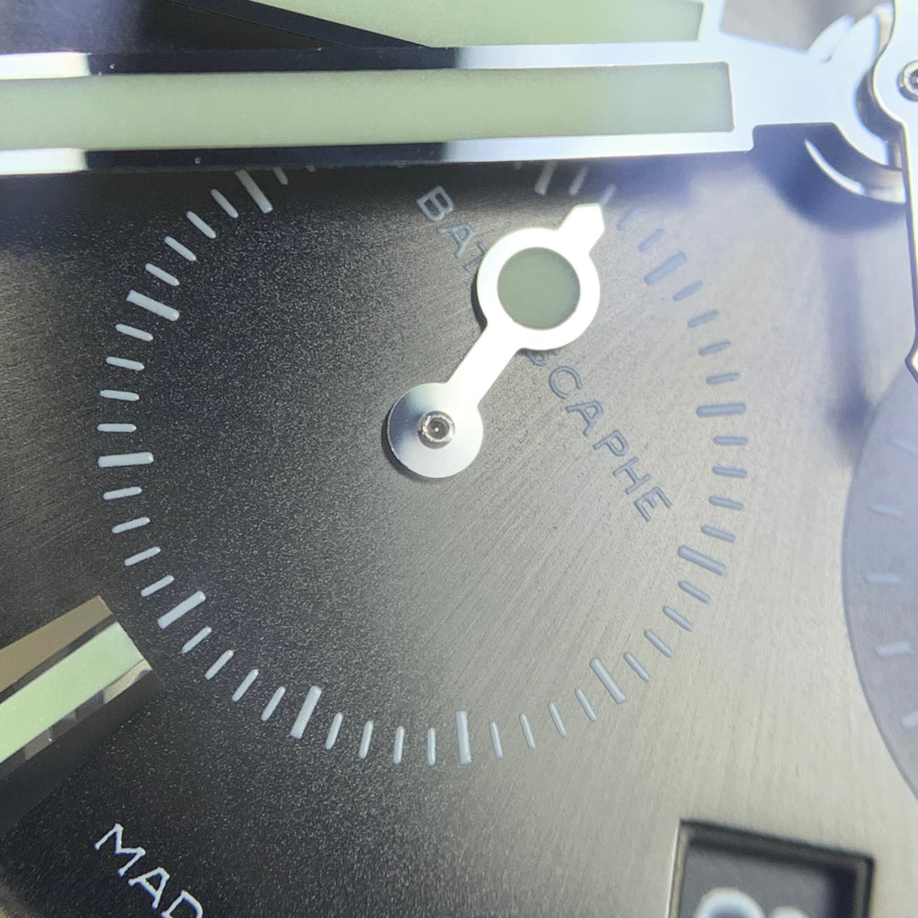 Blancpain Fifty fathoms 43.60 millimeters 5200-1110-70B