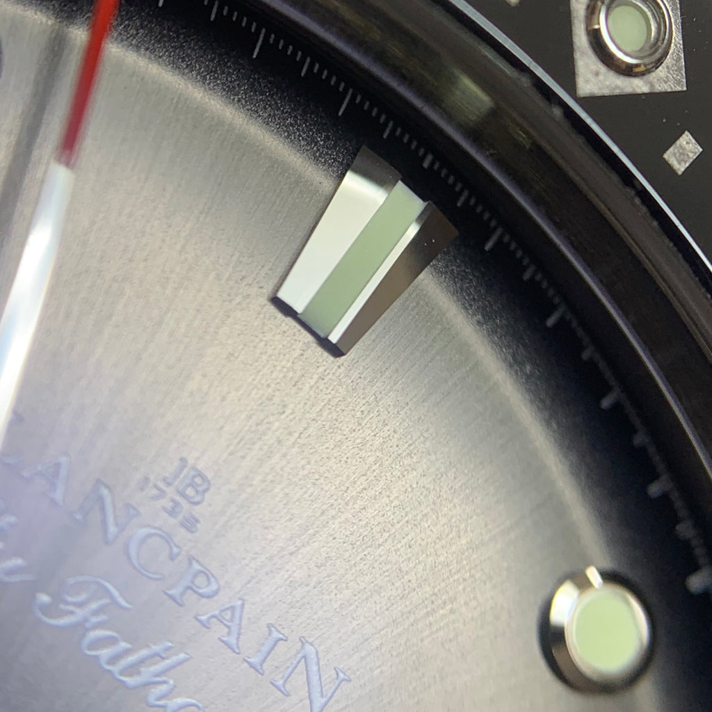 Blancpain Fifty fathoms 43.60 millimeters 5200-1110-70B