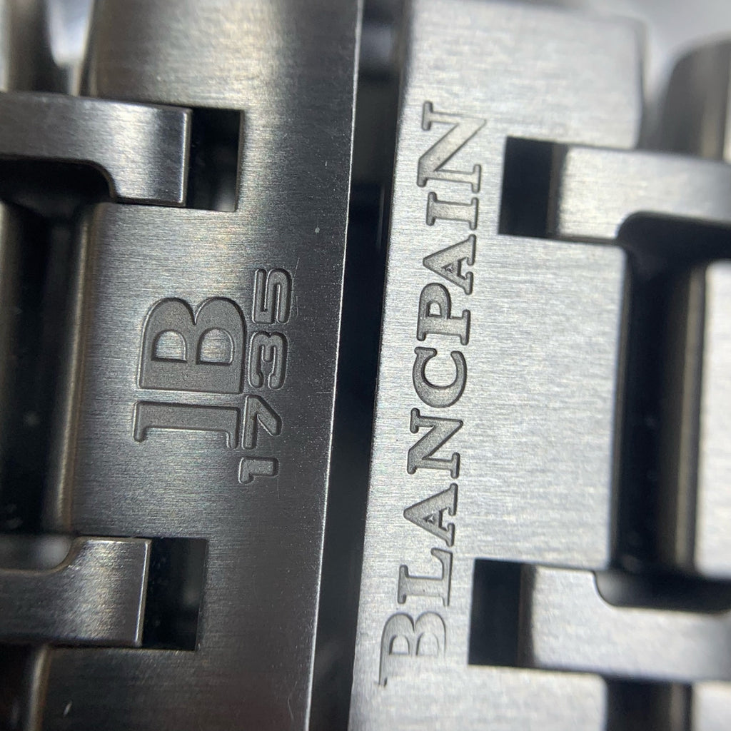 Blancpain Fifty fathoms 43.60 millimeters 5200-1110-70B