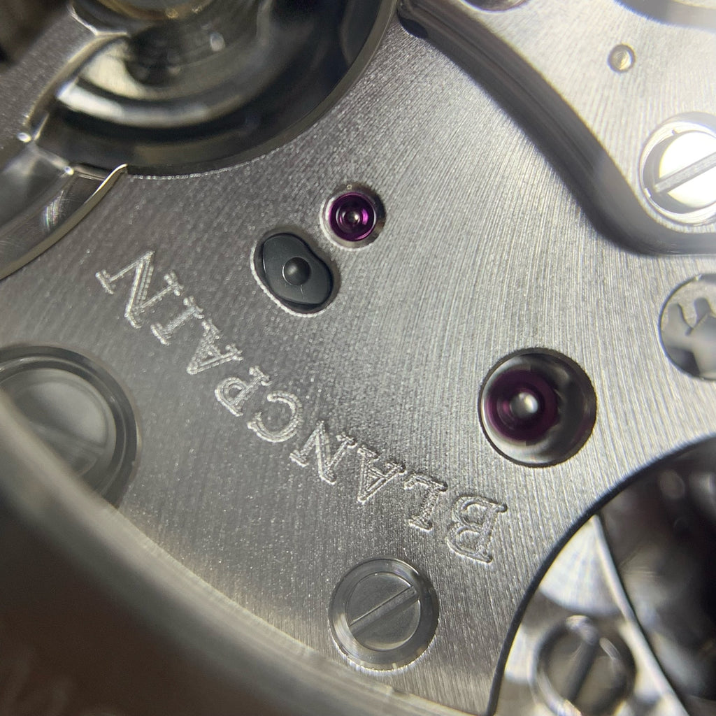 Blancpain Fifty fathoms 43.60 millimeters 5200-1110-70B