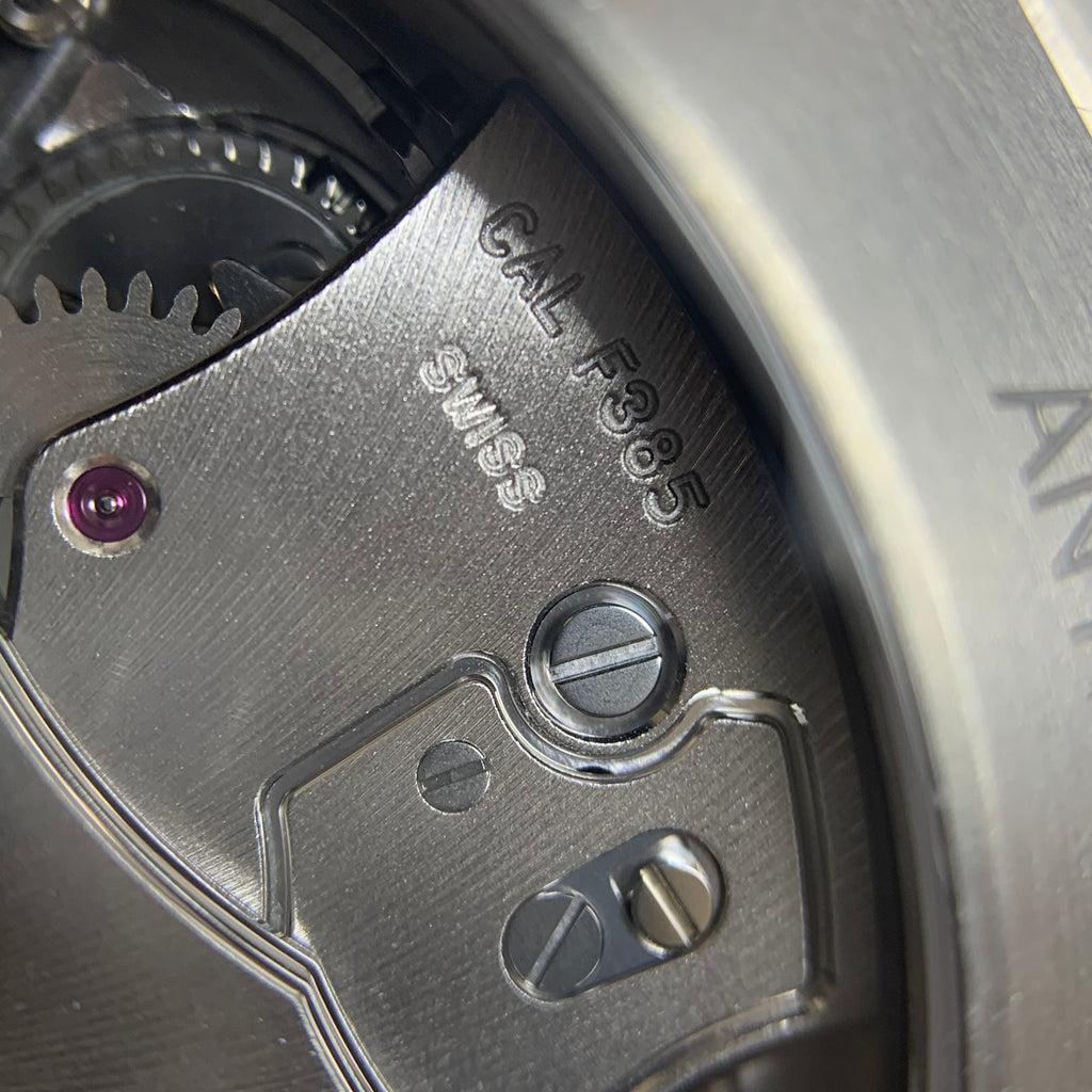 Blancpain Fifty fathoms 43.60 millimeters 5200-1110-70B