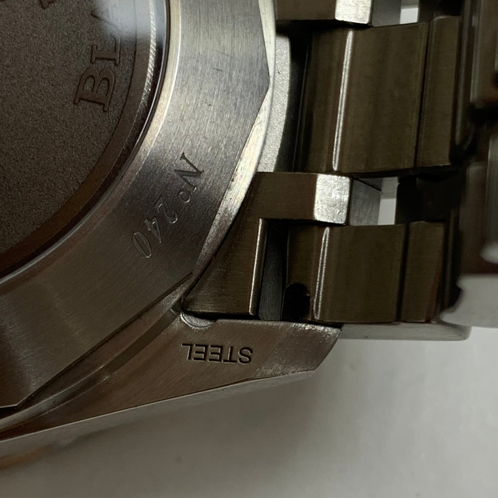Blancpain Fifty fathoms 43.60 millimeters 5200-1110-70B