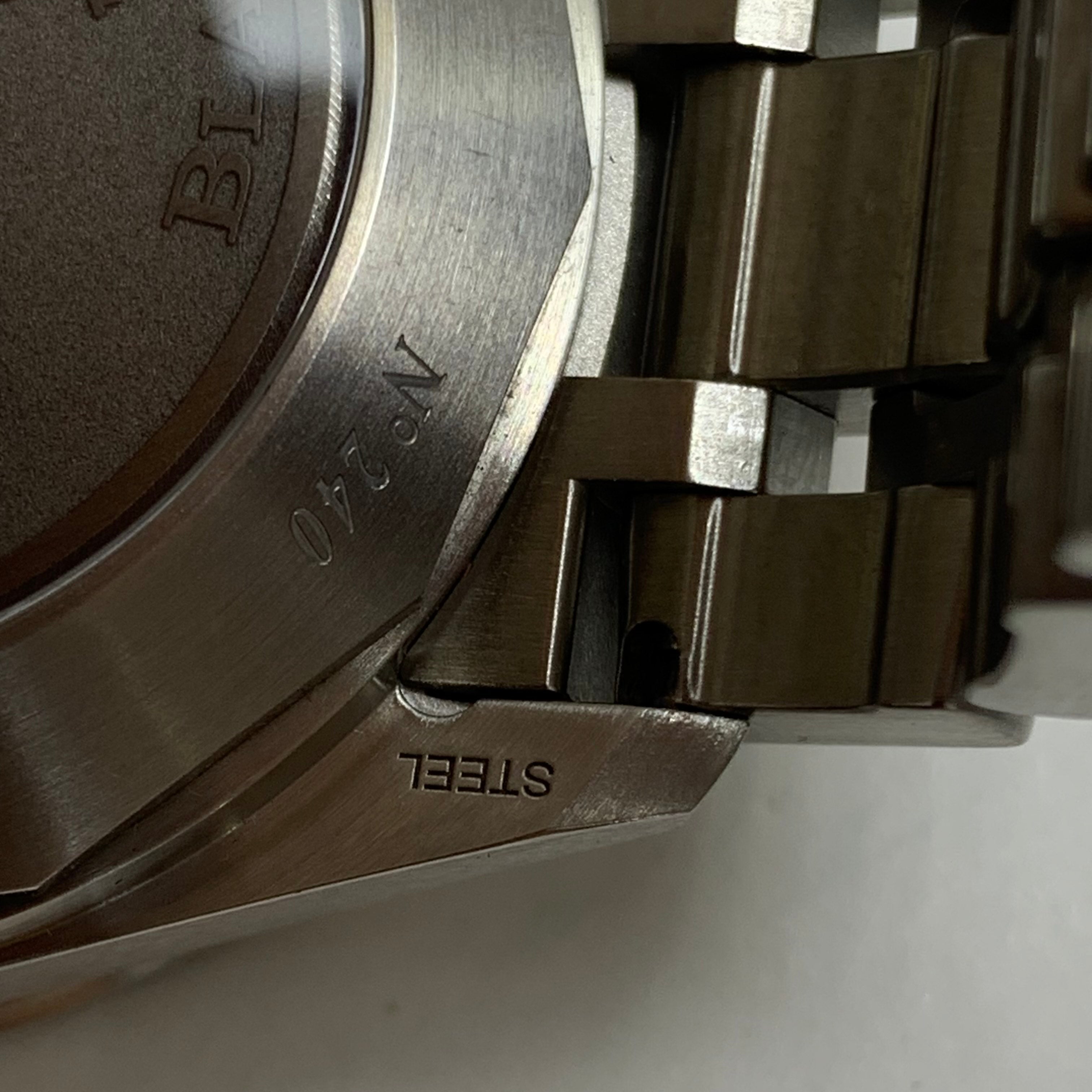 Blancpain Fifty fathoms 43.60 millimeters 5200-1110-70B