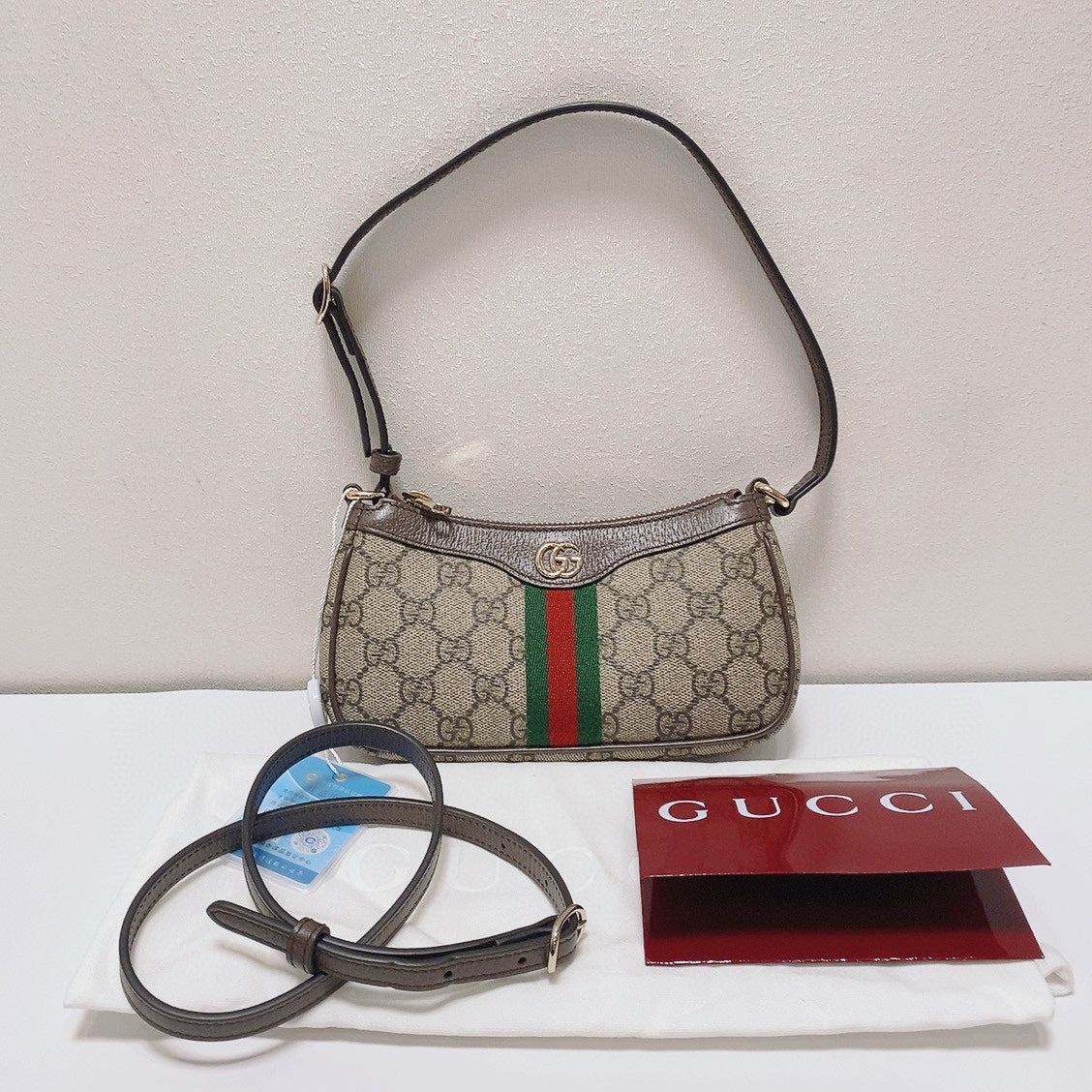 Gucci Backpack
