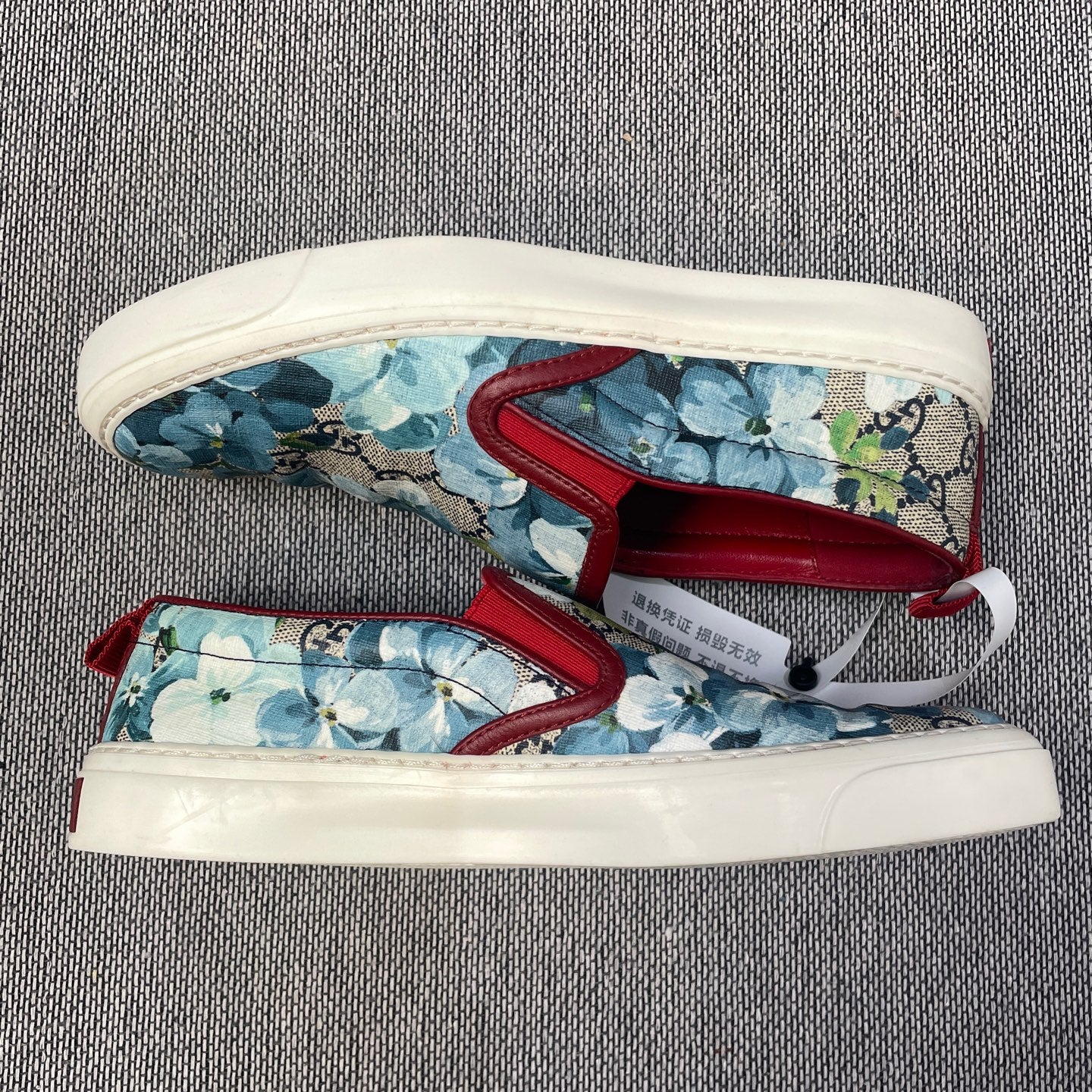 Gucci Skate shoes