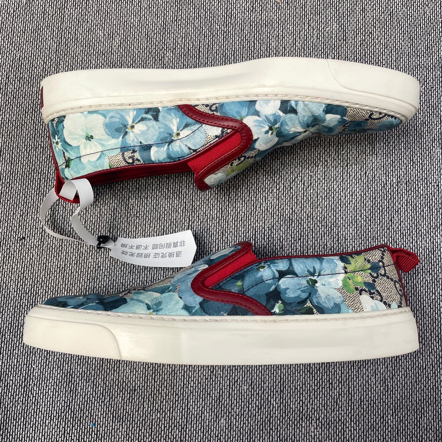 Gucci Skate shoes