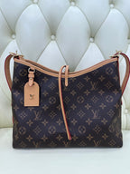 Louis Vuitton Carryall 29 x 24 x 12 M46203
