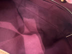 Louis Vuitton Carryall 29 x 24 x 12 M46203
