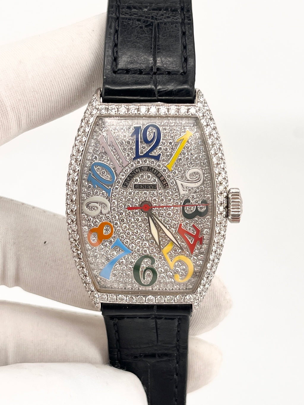 Franck Muller Multicolor Automatic (self-winding) watch