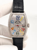 Franck Muller Multicolor Automatic (self-winding) watch