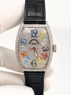 Franck Muller Multicolor Automatic (self-winding) watch