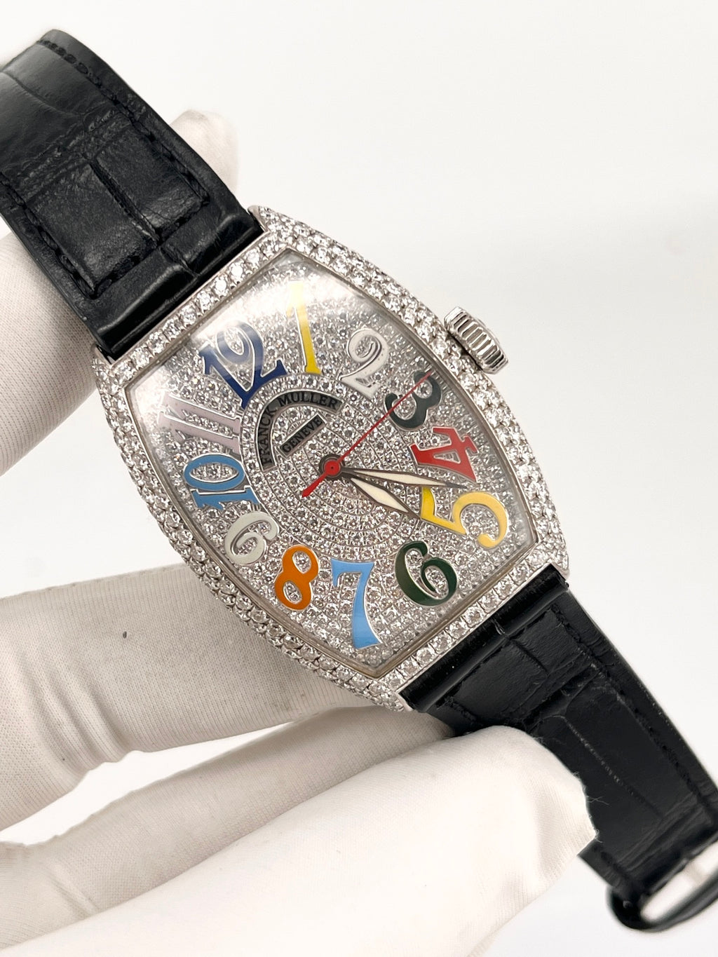 Franck Muller Multicolor Automatic (self-winding) watch