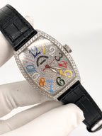 Franck Muller Multicolor Automatic (self-winding) watch