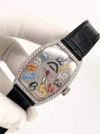Franck Muller Multicolor Automatic (self-winding) watch