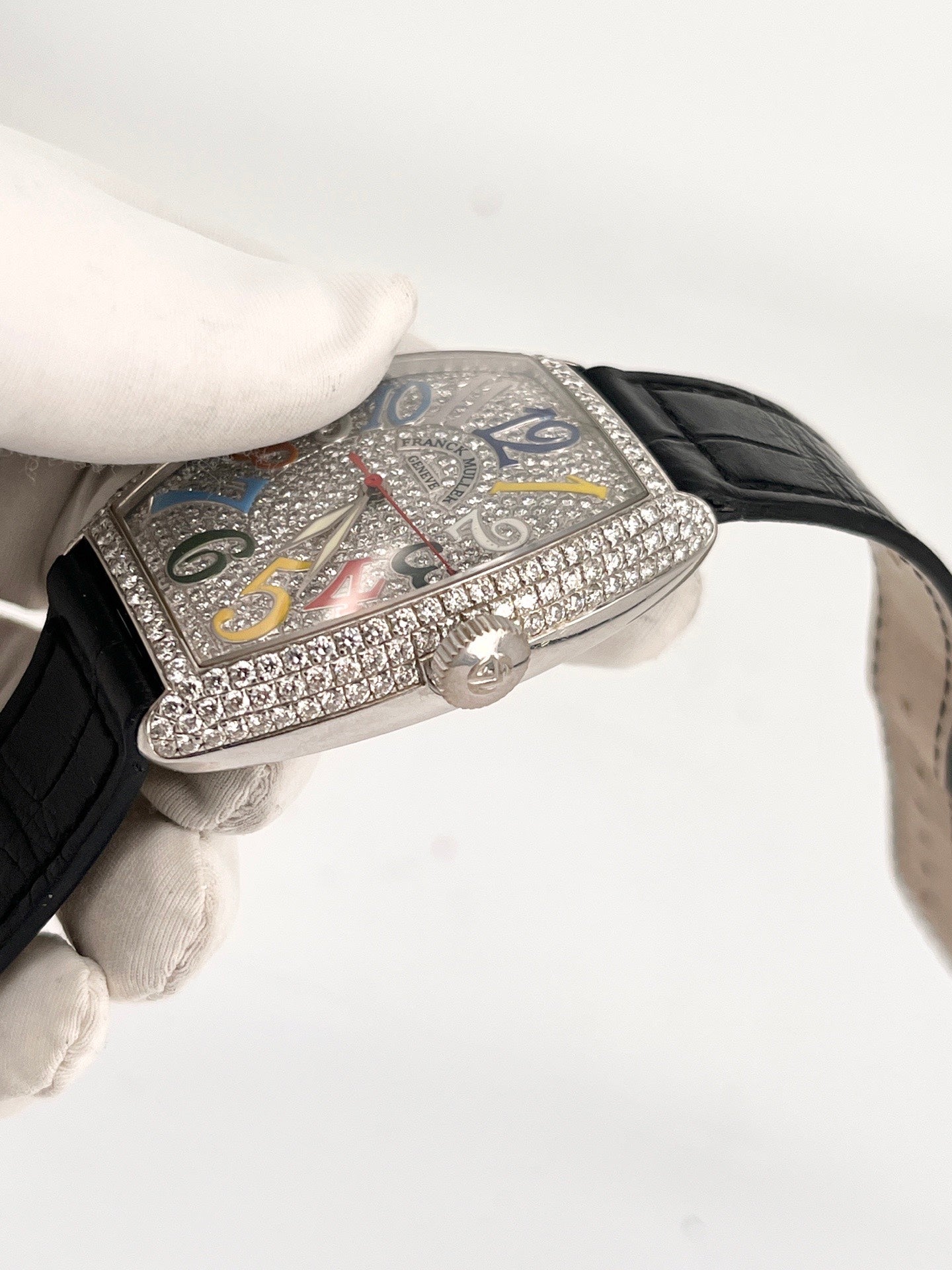 Franck Muller Multicolor Automatic (self-winding) watch