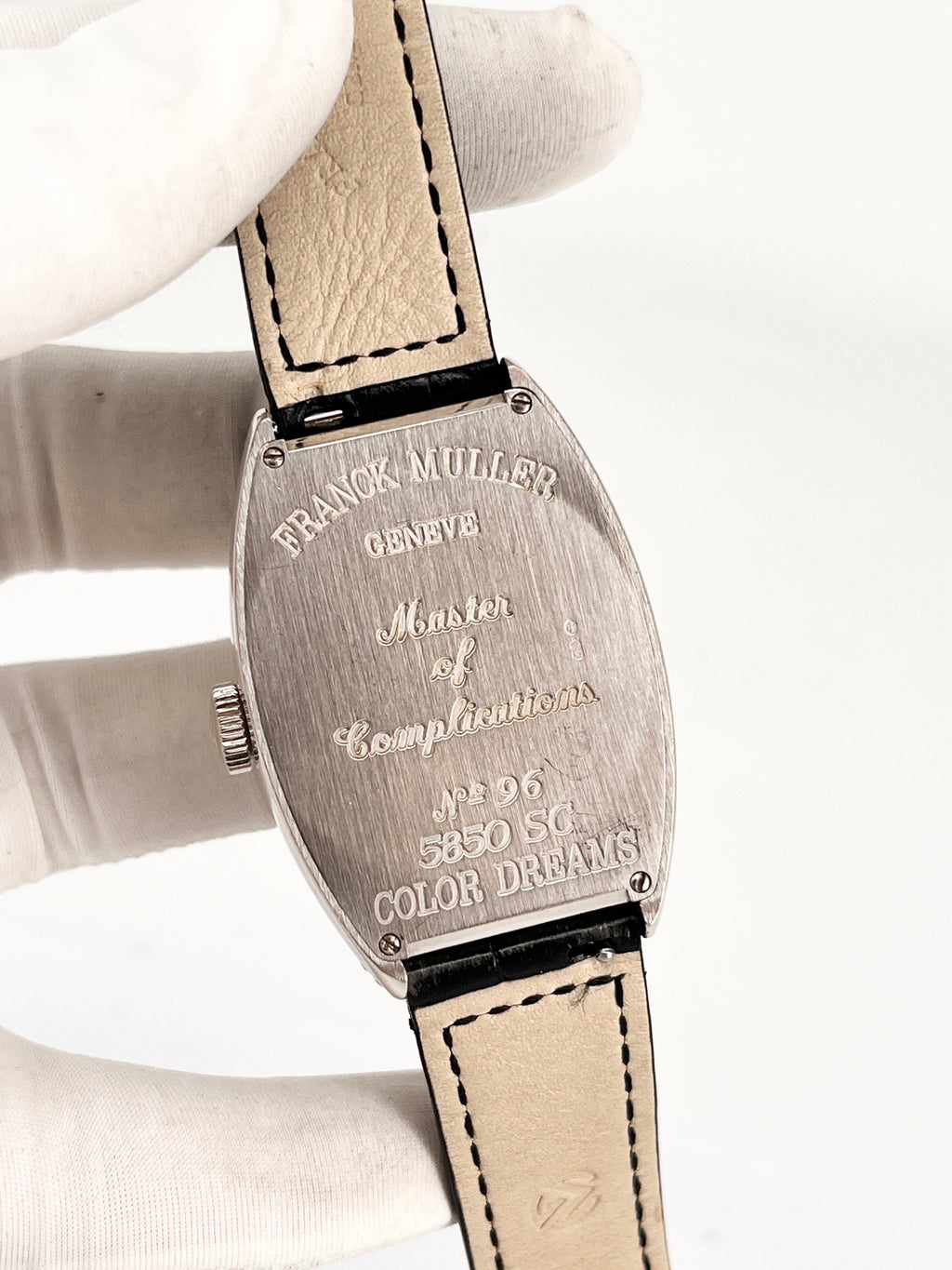 Franck Muller Multicolor Automatic (self-winding) watch